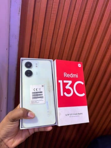 Redmi 13c 4/128gb