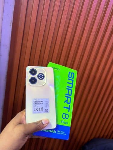 smart 8 plus 4+4/128gb