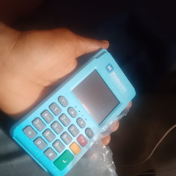 Moniepoint mfb pos terminal for business use