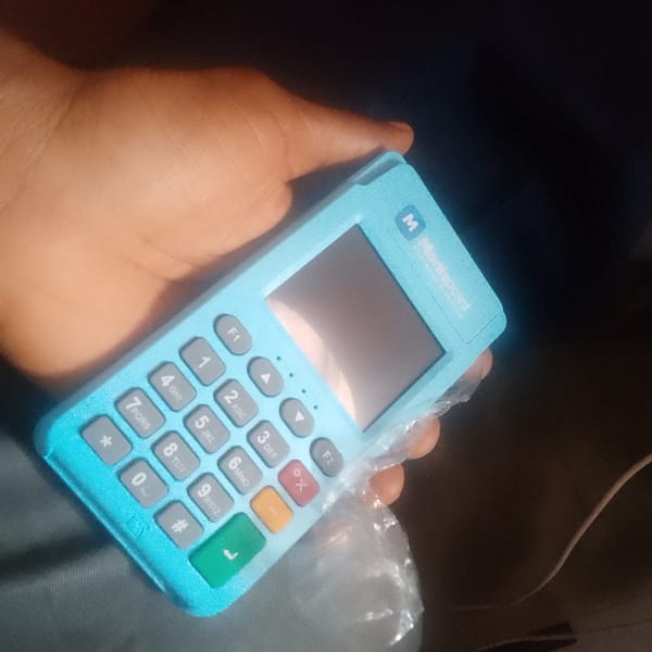 Moniepoint mfb pos terminal for business use